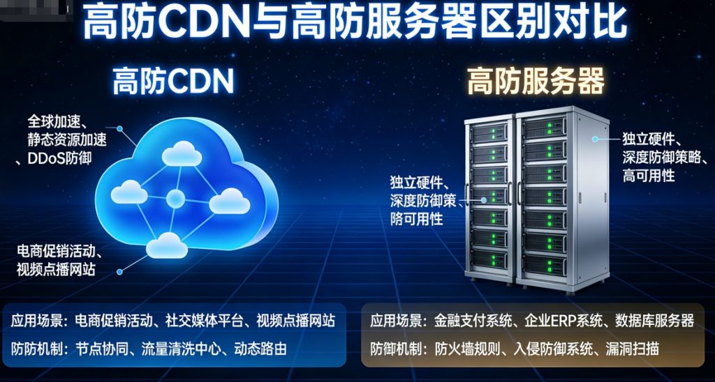 高防平台选对才真稳：加密与防黑的实战底线