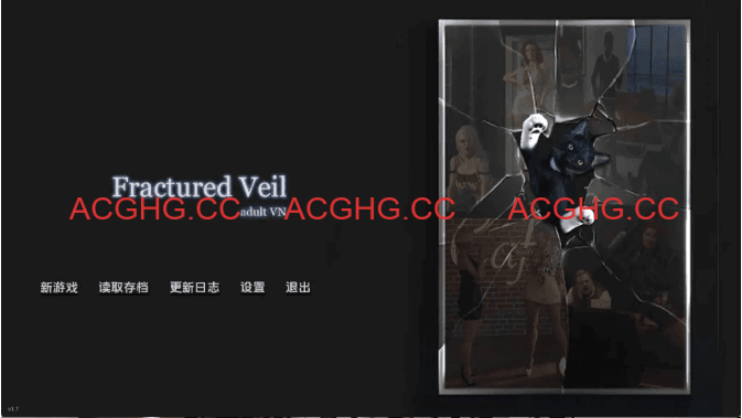 【欧美SLG/汉化/动态】破碎面纱Act2v1.9 AI版【PC+安卓/5.80G/更新】Fractured Veil [Act 2 v1.9]