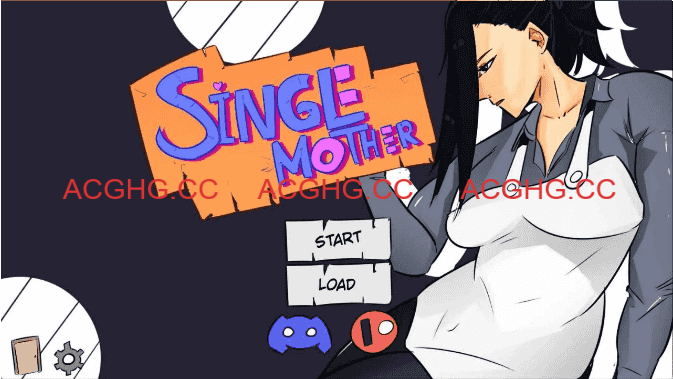 【欧美SLG/汉化/沙盒】单亲妈妈v0.17 AI版【PC+安卓/1.31G/更新】Single Mother [v0.17]