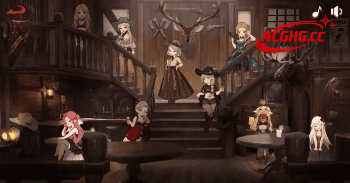 【SLG/AI汉化】西部女孩(West Sweety – Fair Lady)1.0+DLC【PC/712M】