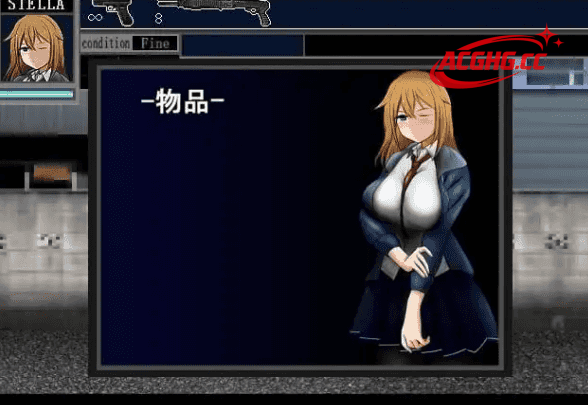 【日系RPG/AI汉化】恶意重现Ⅱ.V1.03【PC/200M】